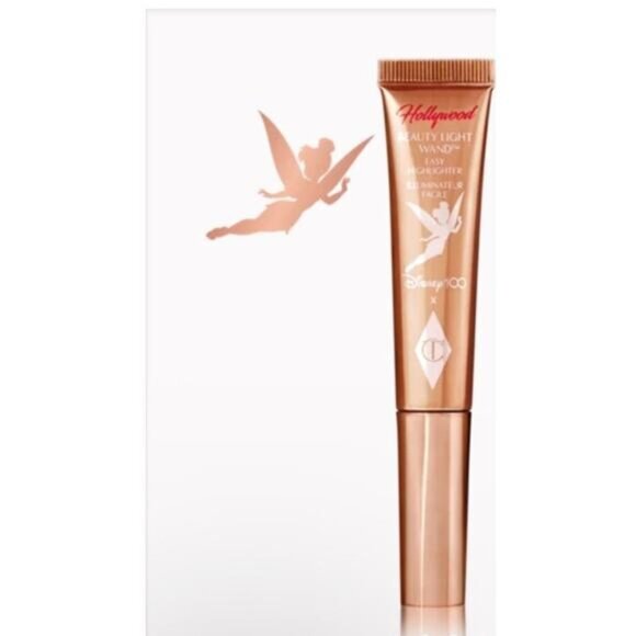 Charlotte Tilbury Disney 100 Hollywood Spotlight Beauty Light Wand Highlighter - Picture 1 of 3